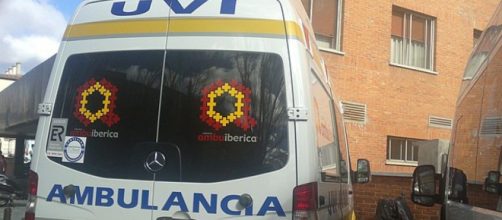 El ni&ntilde;o de dos a&ntilde;os estuvo ingresado dos d&iacute;as en el Hospital Cl&iacute;nico de Valladolid - Wikimedia Commons