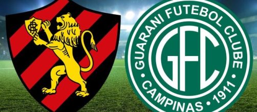 Onde assistir Sport x Guarano ao vivo (arte Eduardo Gouvea).