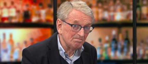 Sir Christopher Meyer was U.K. ambassador to the U.S. for six years (Image source: GBNews/YouTube)