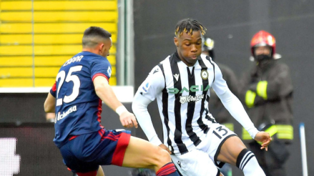 Destiny Udogie (19 anni) sarebbe tornato nel mirino dell'Inter.