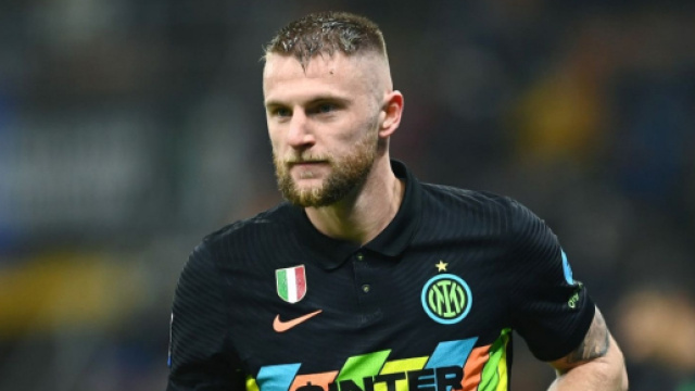 Il Chelsea pensa a Milan Skriniar.