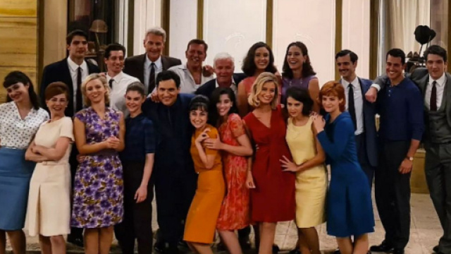 Il Paradiso delle Signore, rivelazioni 7^ stagione: cambiamenti per Maria, Irene pi&ugrave; dolce.