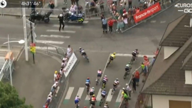 L'errore di Elisa Longo Borghini al Tour de France femminile