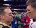 Drew Brees admires Tom Brady’s longevity, high level of performance