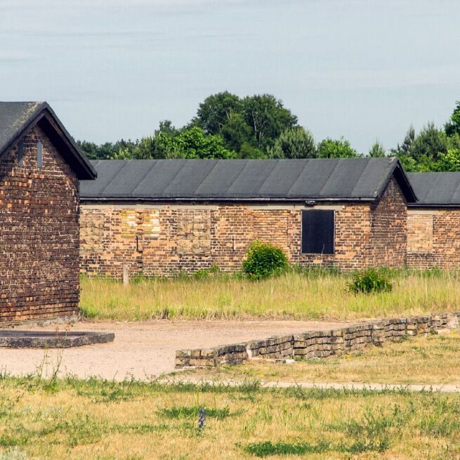 Former Nazi concentration camp in Germany is not taking Ukrainian refugees (Rey Perezoso/Flickr)