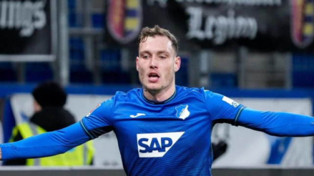 David Raum, giocatore tedesco.