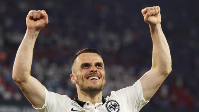 Filip Kostić piacerebbe all'Inter.