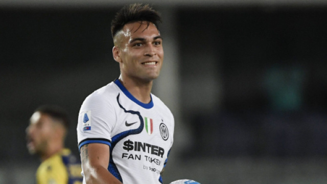 Il Liverpool chiede Lautaro all'Inter.