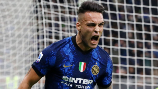 Inter, interesse del Liverpool per Lautaro.