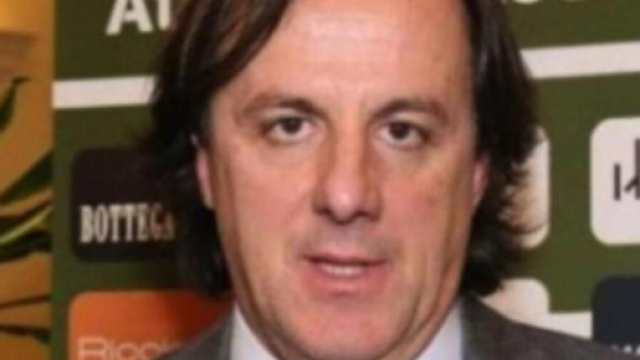 Paolo Paganini, giornalista sportivo.