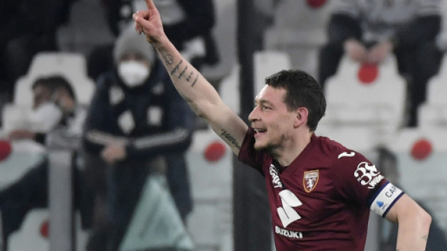 Torino, Belotti non solo Italia: piace in Inghilterra e Spagna.