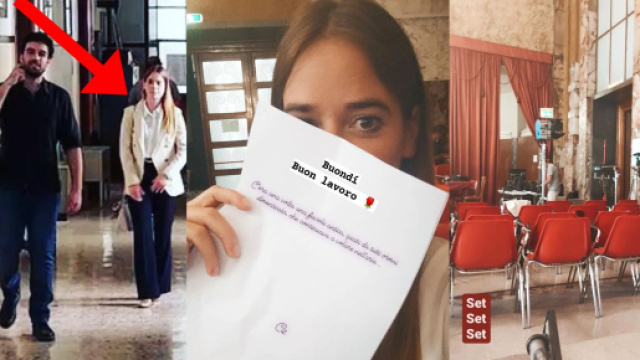 Un posto al sole, Chiara Petrone (Alessandra Masi).