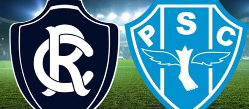 Saiba onde assistir Remo x Paysandu ao vivo (Arte/Eduardo Gouvea).