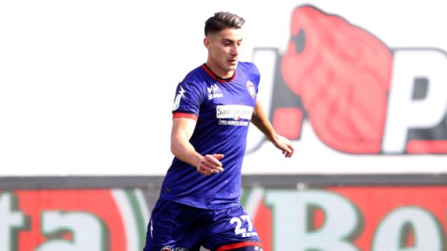 Crotone, Nedelcearu pu&ograve; partire.