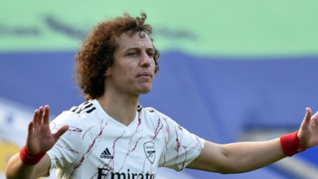 David Luiz piacerebbe all'Inter.
