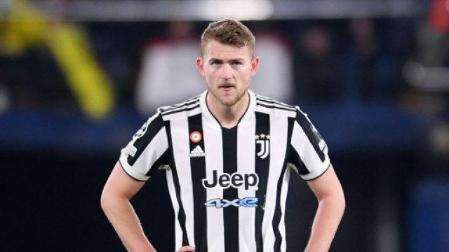 De Ligt, appare sempre pi&ugrave; vicino all'addio alla Juventus.