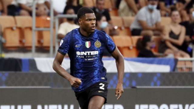 Inter, tutti pazzi per Dumfries.