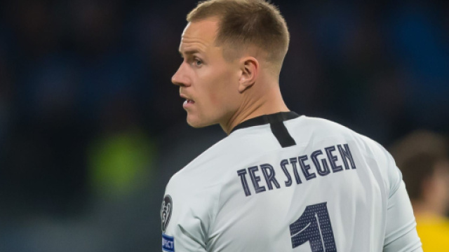 Juventus, piacerebbe Ter Stegen.
