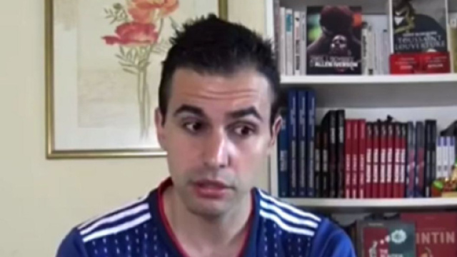 Romain Molina balance et contredit l'ASSE sur les coulisses de la vente du club (vid&eacute;o)