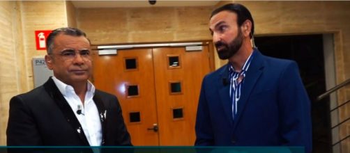 Jorge Javier ha criticado la llamada de Manuel Pereira a Yulen tras su regreso de Honduras (Captura de pantalla de Telecinco)