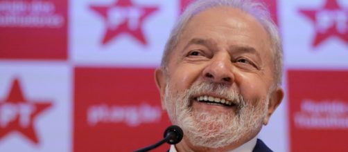 Lula falou sobre o PT em evento no Cear&aacute;. (Arquivo Blasting News)