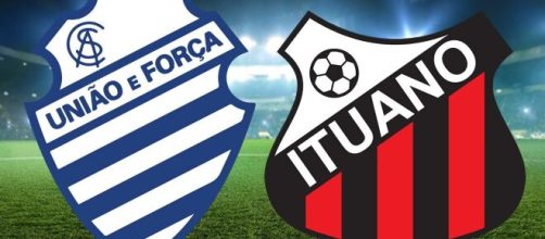 Onde assistir CSA x Ituano ao vivo (arte Eduardo Gouvea).