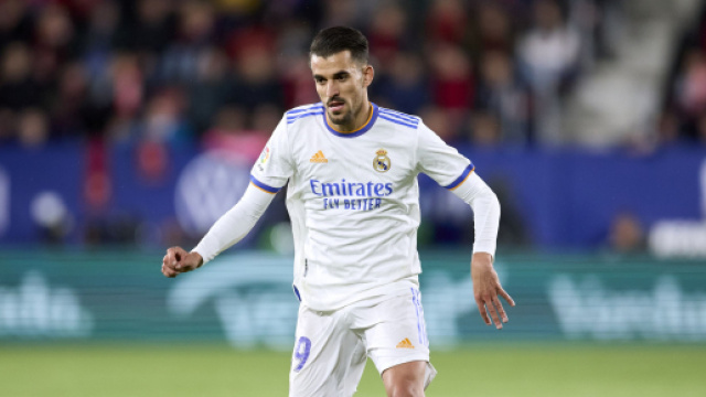 Dani Ceballos nel mirino della Juve.