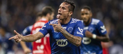 Cruzeiro trope&ccedil;ou na rodada (arquivo Blasting News).