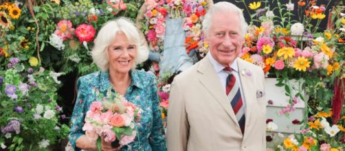 El pr&iacute;ncipe Carlos recibi&oacute; la donaci&oacute;n en 2013 (Twitter, ClarenceHouse)