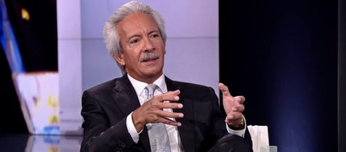 Jos&eacute; Rub&eacute;n Zamora was arrested on July 29 (Image source: Univision Noticias/YouTube)