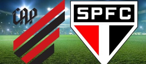 Onde assistir Athletico PR x S&atilde;o Paulo ao vivo (arte Eduardo Gouvea).