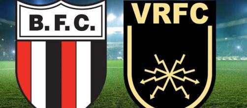 Onde assistir Botafogo SP x Volta Redonda ao vivo (arte Eduardo Gouvea).