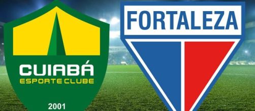 Onde assistir Cuiab&aacute; x Fortaleza ao vivo (arte Eduardo Gouvea).