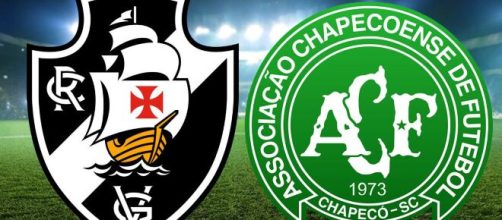 Onde assistir Vasco x Chapecoense ao vivo (arte Eduardo Gouvea).