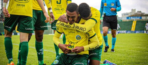 Ypiranga voltou a vencer no campeonato (arquivo Blasting News).