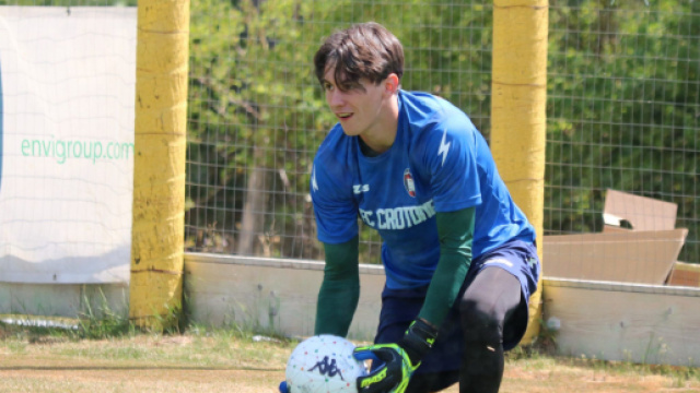 Calciomercato, Crotone: Saro potrebbe partire
