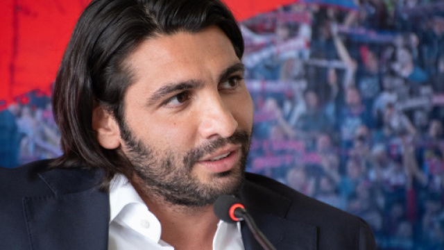 Crotone, Raffaele Vrenna pianifica le nuove mosse.