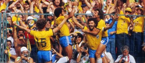 Brasile 1982: amato per il 'jogo bonito', immortale perché precursore del calcio moderno