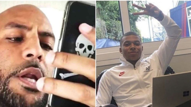 Kylian Mbapp&eacute; usurp&eacute; dans une affaire d'arnaque &agrave; la cryptomonnaie, Booba balance (capture YouTube)