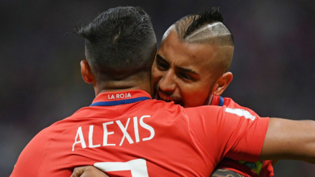 Sanchez e Vidal potrebbero trasferirsi al Flamengo.