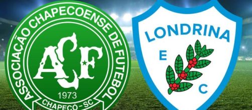 Onde assistir Chapecoense x Londrina ao vivo (Arte/Eduardo Gouvea)