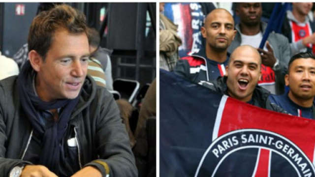 Daniel Riolo se fait plumer au poker, les supporters du PSG le d&eacute;zinguent (captures YouTube)