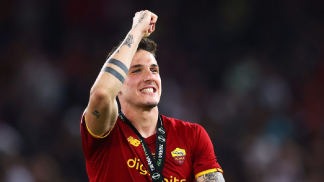 Juventus vuole arrivare a Zaniolo della Roma.