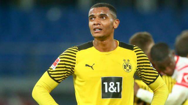 L'Inter pensa a Manuel Akanji.