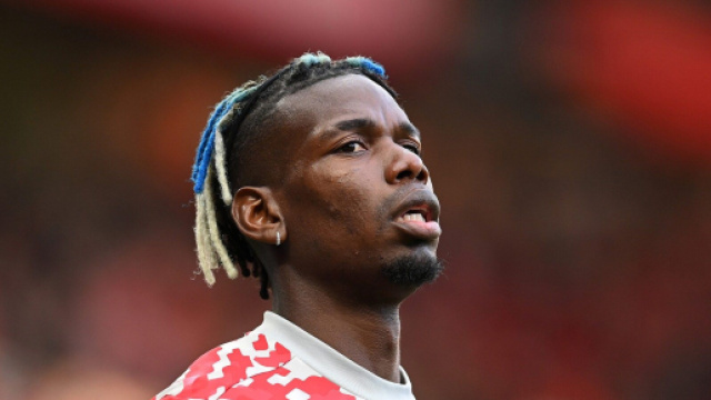Pogba &egrave; a un passo dalla Juventus.