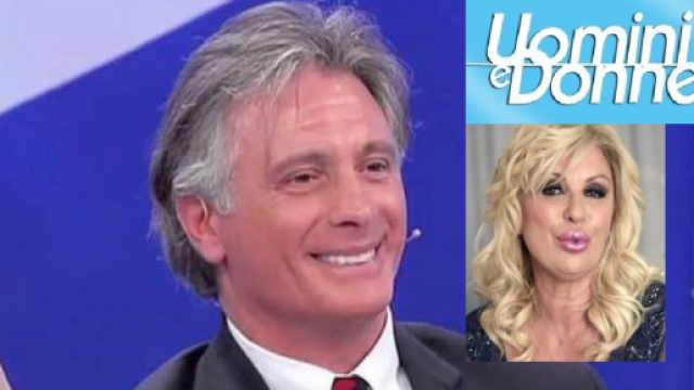 Uomini e Donne, l'ex Giorgio striglia il programma: 'Senza Tina non esisterebbe'.