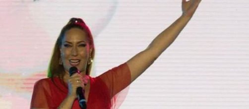 Chayo Mohedano ha enviado un mensaje en contra del alcalde de Chipiona (Instagram/@rosariomohedano)