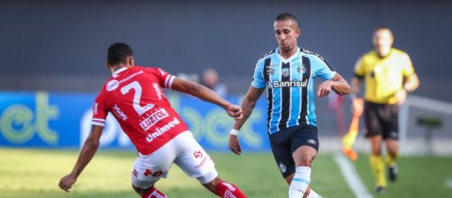 Gr&ecirc;mio voltar&aacute; a jogar em sua arena (Lucas Uebel/Gr&ecirc;mio)