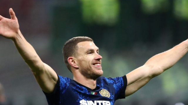 Inter, suggestione Dzeko per il Monza.