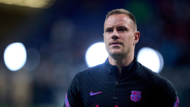 Juve, possibile sondaggio per Ter Stegen